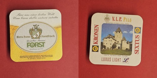 Forst bier aus - bier, heilen