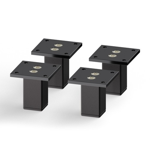 Sossai aluminium möbelfüße - sossai,