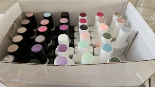 Nagellack set mit viel - xl,