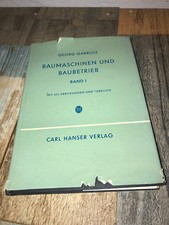 Baumaschinen und Baubetrieb Garbotz, Georg