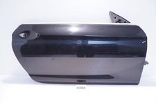 BMW 6er F12 F13 Tür vorne rechts Autotür BLACK SAPPHIRE METALLIC (475) 7228570