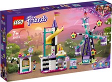 Lego Friends Die Riesenrad