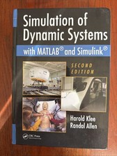 Simulation of Dynamic Systems