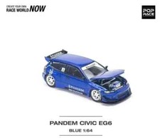 Honda Civic EG6 PANDEM  ***