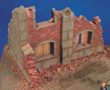 Royal Model RM010 - 1:35 Barn