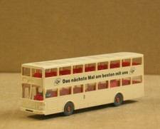 WIKING HO MAN BVG Ideal Double