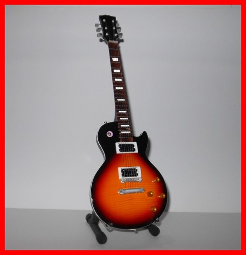 Slash gitarre miniatur les - gitarre,