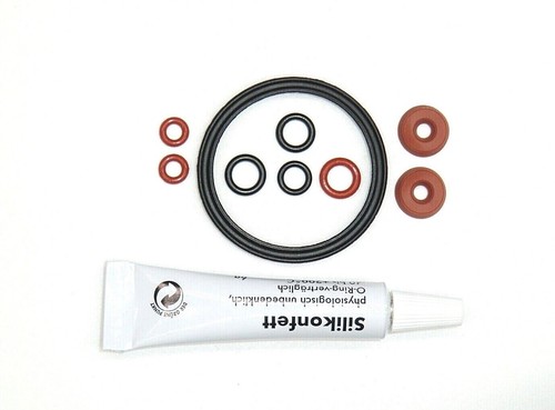 Nutring ring - nutring, o-ring