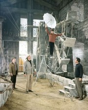 Circus World 1964 John Wayne