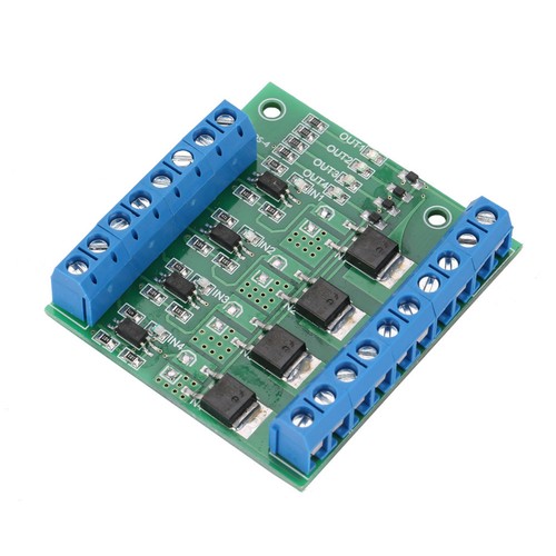 Pwm kanal mos - pwm, fet