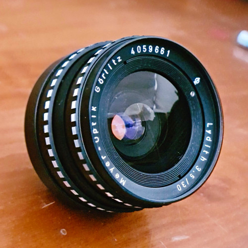 Meyer optik görlitz lydith - görlitz,