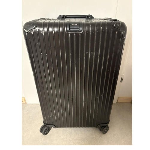 Rimowa koffer topas stealth - rimowa,