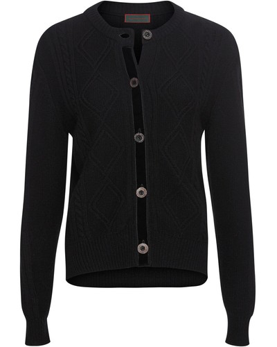 Reitmayer strickjacke mit - reitmayer,