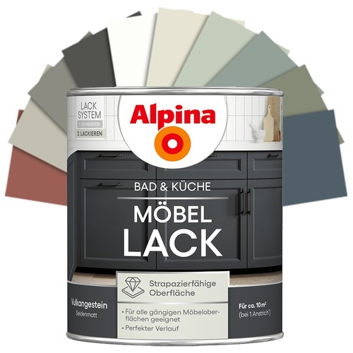 Alpina bad küche - alpina,