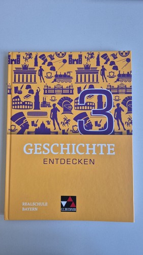Geschichte entdecken - , 3