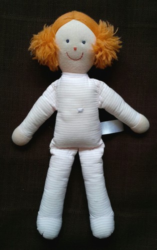 Sigikid stoffpuppe sigidolly - stoffpuppe,