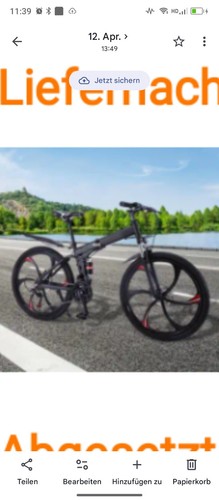 Mountainbike zoll gang - mountainbike, 21-gang