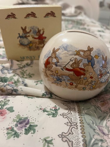 Royal doulton bunnykins - doulton,