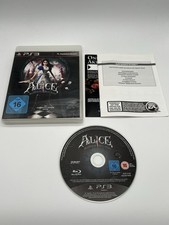 Alice: Madness Returns / Sony PlayStation 3 / PS3