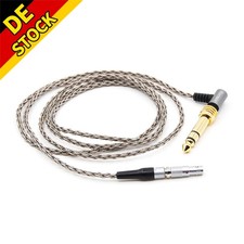 6-adriges Geflecht-Audiokabel