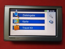Navi Garmin Nüvi 660FM ohne Zubehör