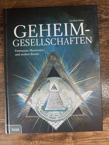 GEHEIM-GESELLSCHAFTEN