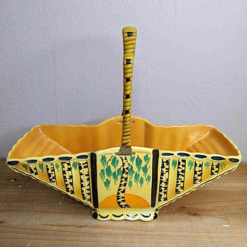 Art deco burleigh ware - art,