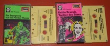 Kassette europa grusel 7 - -,