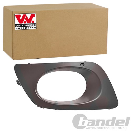 Van wezel lüftungsgitter - van,