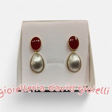 Ohrringe Silber 925 vergoldet