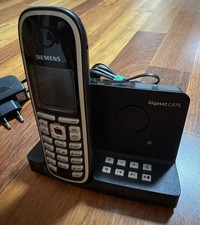 Gigaset C475 schwarz -