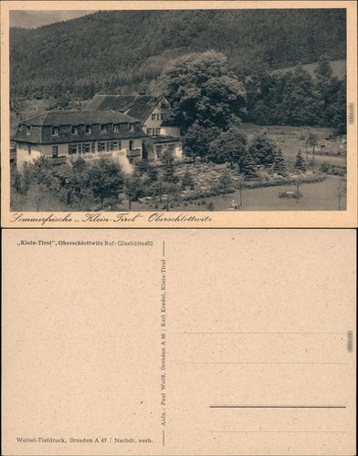 Schlottwitz glashütte partie - schlottwitz-glashütte,