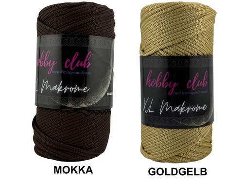 120 meter makramee - makramee, nylon