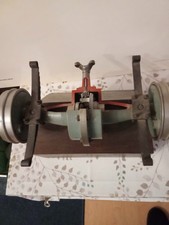 Altes Fahrschulmodell einer