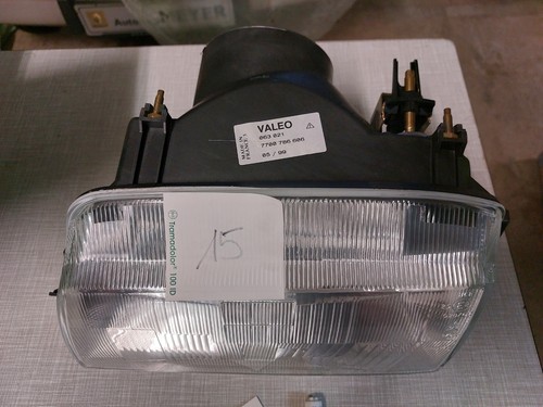 Schweinwerfer renault r19 - schweinwerfer,
