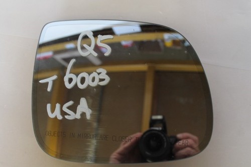 Außenspiegelglas rechts audi - außenspiegelglas,