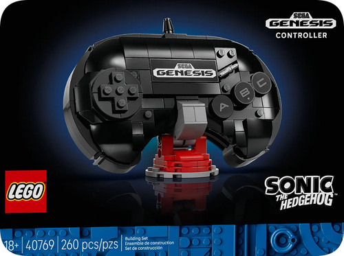 Lego 40769 sega - ║, ║