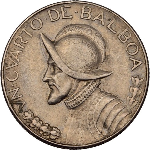 Panama balboa 1966 - balboa,