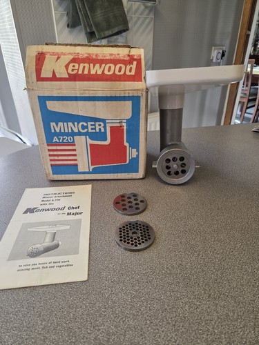 Kenwood chef a720 - a720, fleischwolf