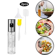 2X Öl Sprayer Zerstäuber