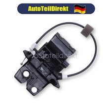 Zuziehhilfe Heckklappe Schloss für Mercedes C-Klasse W203 C 30-350 bj. 00-07