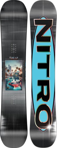 Nitro snowboard all mountain - nitro,