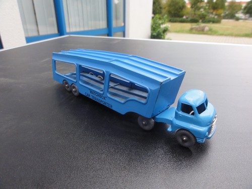Matchbox lesney car - ,