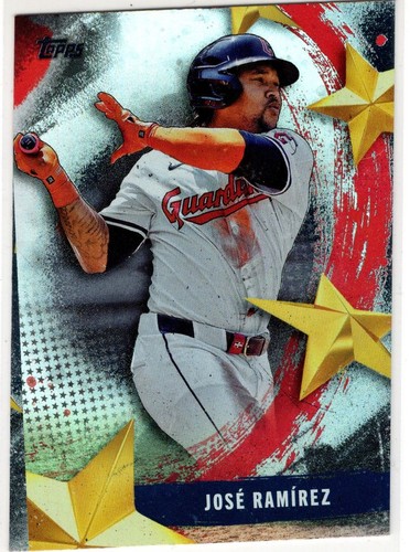 2025 topps stars mlb josé - 2025,