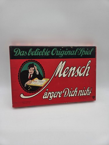 Original mensch ärgere dich - mensch,