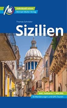 Sizilien reiseführer michael - reiseführer,