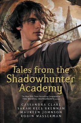 Tales from the shadowhunter - tales,