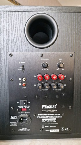 Magnat monitor supreme - supreme, sub