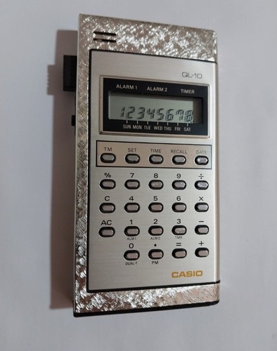 Casio vintage - casio,