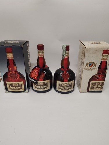 Flaschen grand marnier - 2,